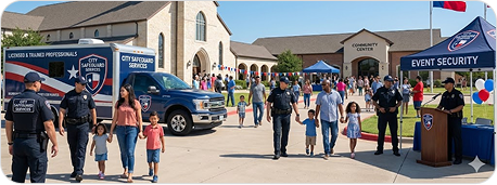 Professional officer